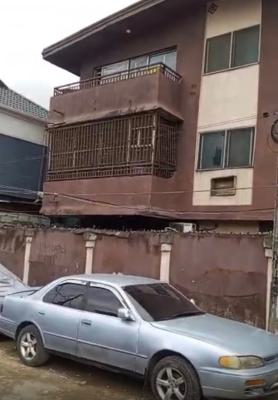 Solid 6 Units of 3-bedroom Storey Building, Off Adetola Road, Aguda, Surulere, Lagos, Block of Flats for Sale