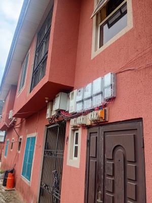 Standard 2 Bedroom Apartment, 16 Goodluck Street, Royal Palmwill Estate, Badore, Ajah, Lagos, Flat / Apartment for Rent