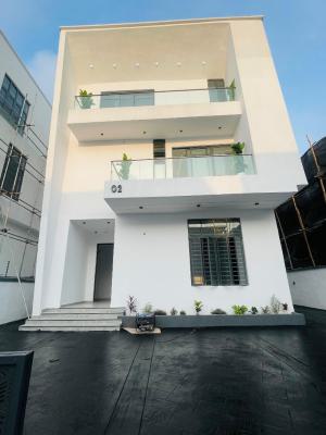 The Luxurious 6bedroom Detached Duplex, Chevron, Lekki, Lagos, Detached Duplex for Sale