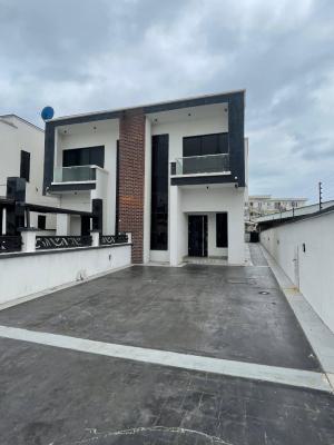 4bedroom Semi Detached Duplex with a Bq, Ologolo, Ologolo, Lekki, Lagos, Semi-detached Duplex for Sale