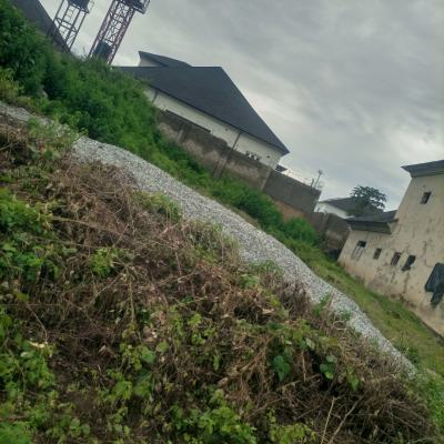 550sqm Estate Plot, Build and Live Now!, Goshen Villa Estate, Off Airport Road Lugbe District Abuja, Lugbe District, Abuja, Residential Land for Sale