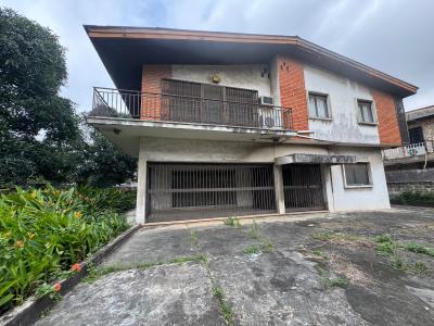 a Corner Peice Land in a Sceured Estate, Ilupeju Estate, Palmgrove, Ilupeju, Lagos, Residential Land for Sale