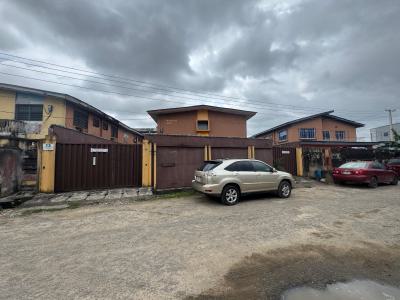 Land in a Secured Estate, Ilupeju Estate, Palmgrove, Ilupeju, Lagos, Residential Land for Sale