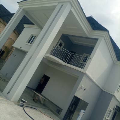 Newly Built Three(3) Bedroom Semi-duplex @river Park, River Park Estate, Airport Road Abuja, Lugbe District, Abuja, Flat / Apartment for Rent