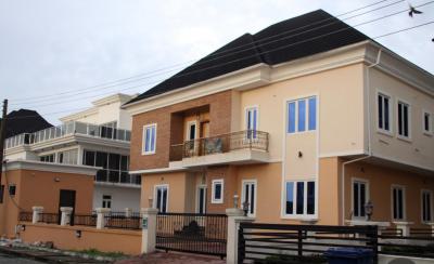 a 5 Bedroom Detached Duplex, Victory Park, Shoprite Road, Osapa, Lekki, Lagos, Detached Duplex for Sale