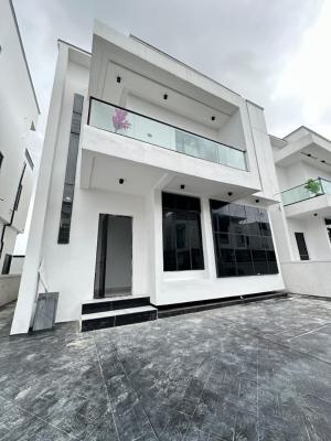 Exquisitely Finished Luxury 4 Bedroom Fully Detached Duplex with Bq, Ajah, Lekki, Lagos, Detached Duplex for Sale