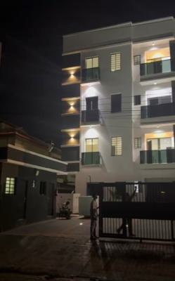 a 2 Bedroom Block of Flat, Lekki Phase 1, Lekki, Lagos, Block of Flats for Sale
