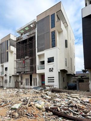 5 Bedroom Detached Duplex on 3 Floors in Old Ikoyi, Lagos, Old Ikoyi, Ikoyi, Lagos, Detached Duplex for Sale