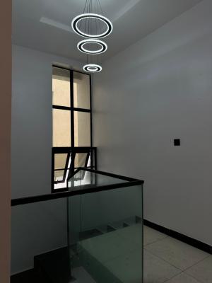 Newly Built  Beautiful Luxury 4-bedroom Semi-detached Duplexes + Bq, Ikate, Lekki, Lagos, Semi-detached Duplex for Rent