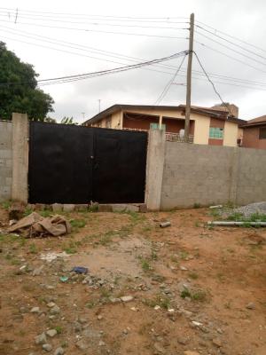 Full Plot of Land with Old Bungalow at Ikotun Egbe Lagos, Ikotun Egbe, Ikotun, Lagos, Residential Land for Sale