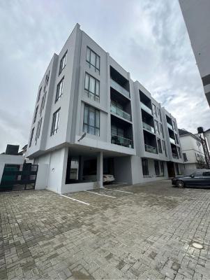 Serviced 2 Bedroom Apartment Available, Chevron, Lekki, Lagos, Flat / Apartment for Rent