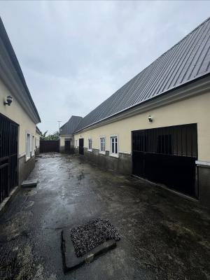4 Units of 1 Bedroom Flats 1 Unit of Self Contain, Shell Cooperative, Off Eliozu - Eneka Road, Port Harcourt, Eliozu, Port Harcourt, Rivers, Block of Flats for Sale