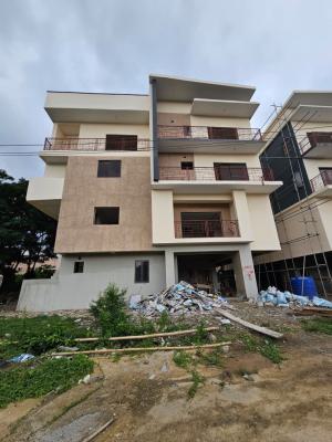 Sophisticated 4 Bedroom Terrace Duplex with Bq in a Serene Location, Obanikoro, Shomolu, Lagos, House for Sale