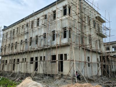Distress Luxury 4-bed Terrace Duplex Suitable for Investment, Thomas Estate Extension Ajah., Ajah, Lagos, Terraced Duplex for Sale