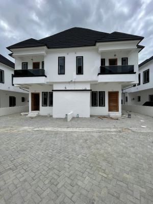4-bedroom Semi-detached Duplex, Vgc Lekki Lagos, Vgc, Lekki, Lagos, Semi-detached Duplex for Rent