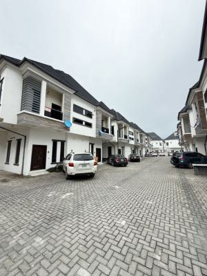 4 Bedroom Terraced Duplex, Orchid, Lekki, Lagos, Terraced Duplex for Sale