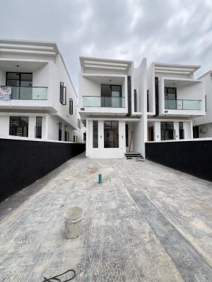 4bedroom Semi Detached House in Idado Lekki, Idado Lekki, Idado, Lekki, Lagos, Semi-detached Duplex for Sale