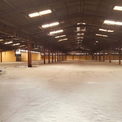 Warehouse on 6,200sqmtrs, Off Acme Road, Ikeja, Lagos, Warehouse for Rent