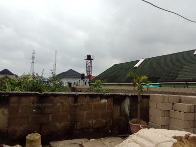 Standard Half Plot of Land, Garden Valley, Gra, Ogudu, Lagos, Residential Land for Sale