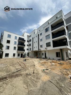 Luxury Spacious 2-bedroom Apartment with Elevator, Lekki Phase 1, Lekki, Lagos, Terraced Duplex for Sale