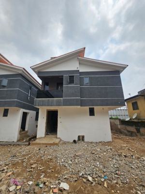 Nicely Built 4 Bedroom Fully Detached Duplex, Surulere, Lagos, Detached Duplex for Sale