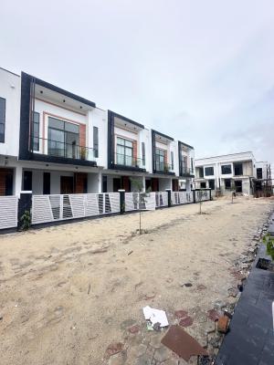 4 Bedroom Terraced Duplex, Ikota, Lekki, Lagos, Terraced Duplex for Sale
