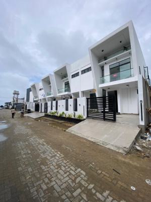 4 Bedroom Semi Detached Duplex with Bq, Orchid, Ikota, Lekki, Lagos, Semi-detached Duplex for Sale