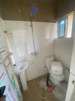 Newly Built and Spacious Mini Flat Upstair, Gbagada, Lagos, Mini Flat (room and Parlour) for Rent