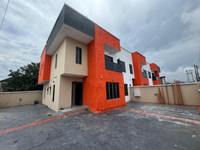4 Bedroom Terraced Duplex, Gbagada, Lagos, Terraced Duplex for Sale