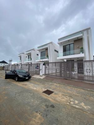 4 Bedroom Fully Detached Duplex with a Room Bq, Orchid, Ikota, Lekki, Lagos, Detached Duplex for Sale