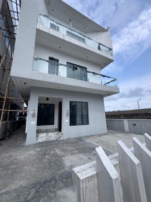 Luxury 5 Bedroom Fully Detached Duplex in a Serene Estate, Osapa, Lekki, Lagos, Detached Duplex for Sale