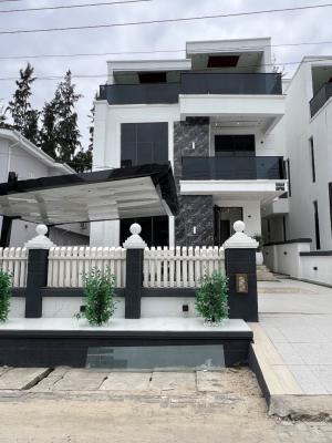 5bedroom Fully Detached Duplex with Swimming Pool in Ikota Lekki, Lekki County Homes, Ikota, Lekki, Lagos, Detached Duplex for Sale