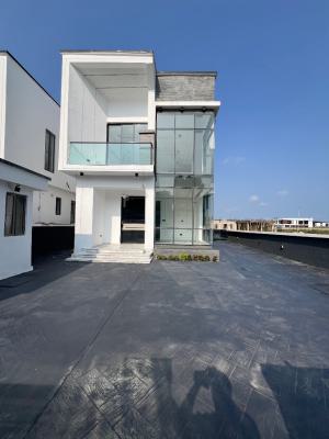 5bedroom Fully Detached Duplex with Swimming Pool in Ajah Lagos, Royal Garden Estate Ajah, Ajah, Lagos, Detached Duplex for Sale
