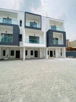 4 Bedroom Terrace Duplex with Swimming Pool and Bq, Orchid, Ikota, Lekki, Lagos, Terraced Duplex for Sale