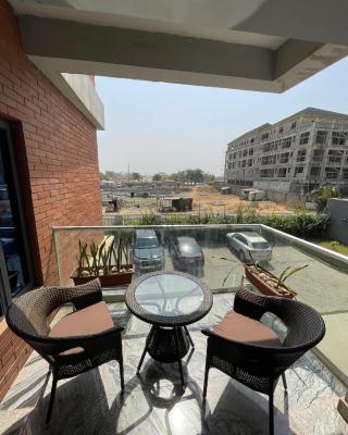 Eunice Cozy 2-bedroom Apartment, Wuye, Abuja, Flat / Apartment Short Let