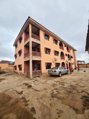 6 Units of 3 Bedroom Flat on 1000sqm of Land in a Gated Estate, Bada Estate, Akobo, Ibadan, Oyo, Block of Flats for Sale