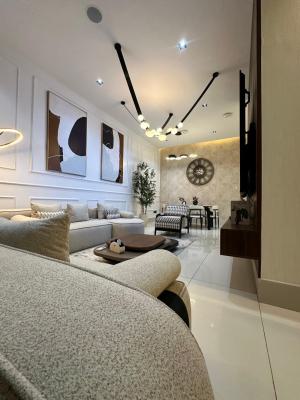 Eunice 4-bedroom Fully Furnished Luxury Apartment, Guzape District, Abuja, Flat / Apartment Short Let