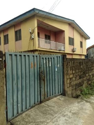 Block of 6 Flats with Emptyland in an Estate, Off Oriola Street Alapere Ketu, Alapere, Ketu, Lagos, Block of Flats for Sale