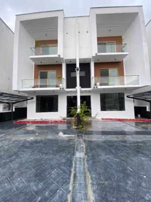 4 Bedroom Semi Detached Duplex with Bq, Orchid, Ikota, Lekki, Lagos, Detached Duplex for Sale