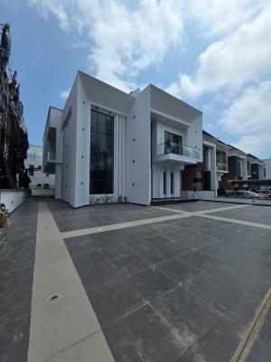 Luxury 5 Bedroom Detached Duplex with Swimming Pool + Cinema, Lekki County Homes Estate Megamond, Ikota, Lekki, Lagos, Detached Duplex for Sale