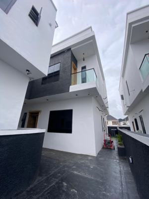 4 Bedroom Semi Detached Duplex with Bq, Orchid, Ikota, Lekki, Lagos, Semi-detached Duplex for Sale