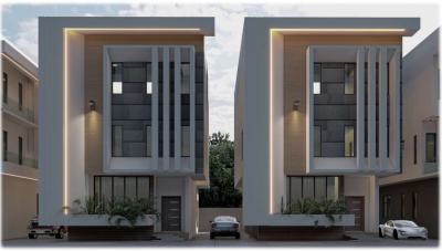 7 Units of Stunning 5/4-bedroom Duplexes with Bqs, Ikoyi, Lagos, Detached Duplex for Sale