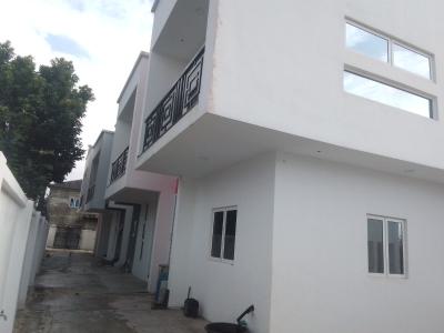 Newly Buildt Spacious Luxury 3 Bedroom Flat with Excellent Features, Greenland Estate, Ogombo, Ajah, Lagos, Flat / Apartment for Rent