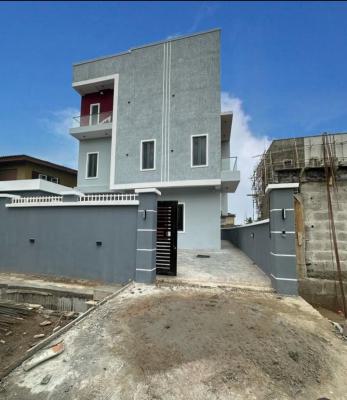 6 Bedroom Detached Duplex with Bq, Adeniyi Jones, Ikeja, Lagos, Detached Duplex for Sale