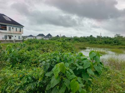 600sqm of Land, Adiva, Beachwood Estate, Bogije, Ibeju Lekki, Lagos, Residential Land for Sale