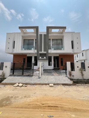 4bedroom Semi Detached Duplex with Bq in Ajah Lagos, Ajah Lagos, Ajah, Lagos, Semi-detached Duplex for Sale