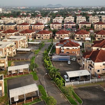 5 Bedroom Detached Duplex with Bq Within a Beautiful Estate, Kado, Kado, Abuja, Detached Duplex for Sale