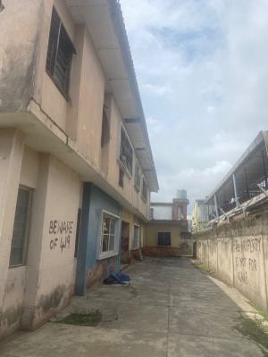 Nice and Renovate Able  5 Nos of 2 Bedroom Flats, Adisa Bashua Street, Adelabu, Surulere, Lagos, House for Sale
