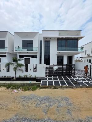 5bedroom Fully-detached Duplex with Bq, Ajah, Ajah, Lagos, Detached Duplex for Sale