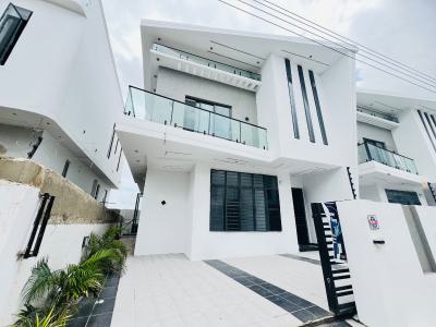 4 Bedroom Detached Duplex with Bq, Lekki Palm City, Lekki, Lagos, Detached Duplex for Sale